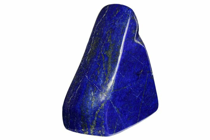 High Quality, Polished Lapis Lazuli - Pakistan #246842